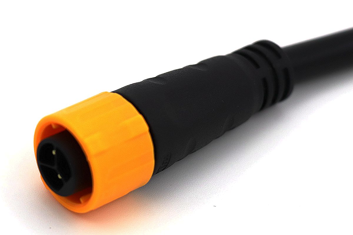 本溪定製工業電源連接器工廠